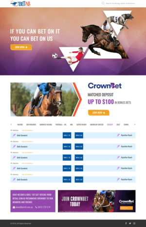 Web Design by Sujit Banerjee for this project | Design: #18536554