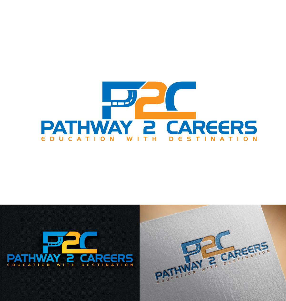 Logo Design by imyounuspathan 2 for NS4ED | Design #18472489