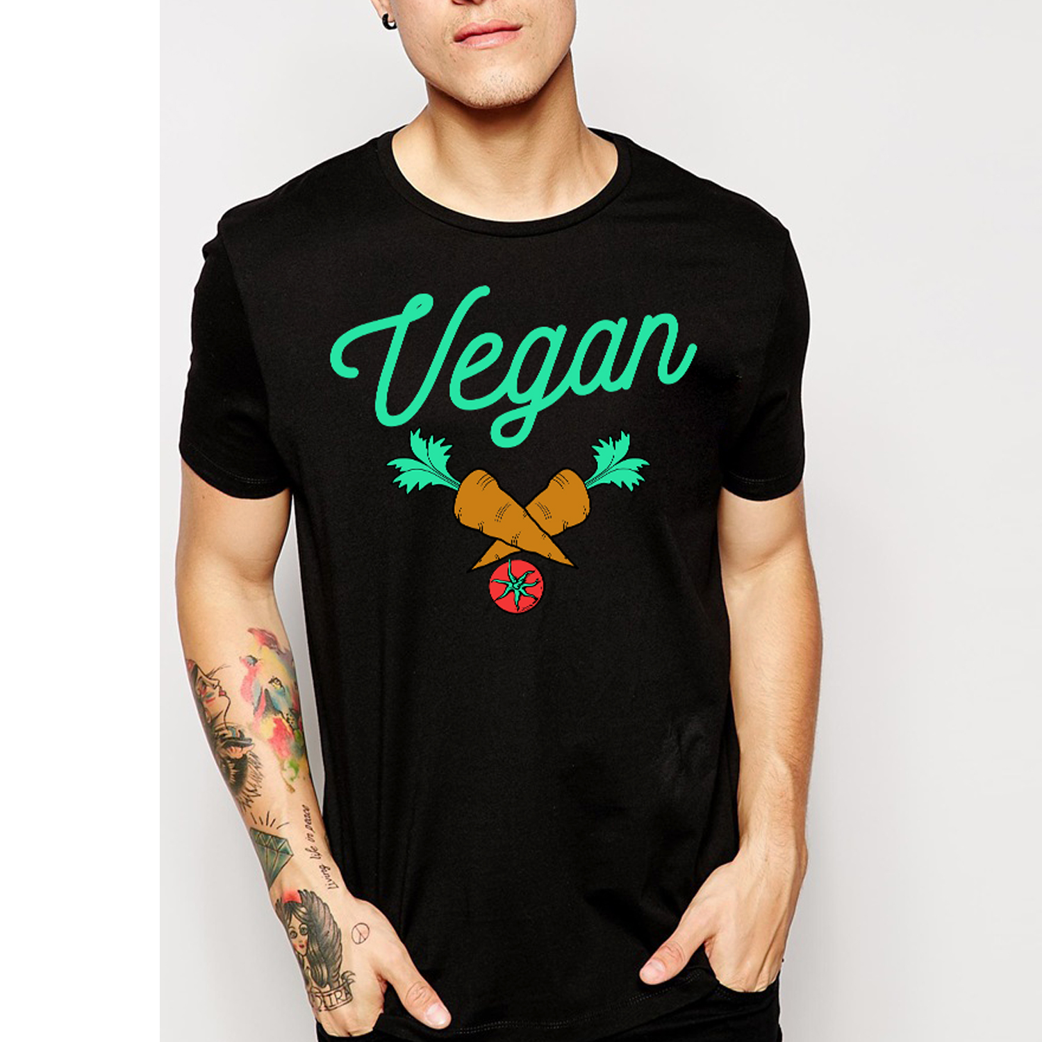T-shirt Design by Heydale for this project | Design #18538672