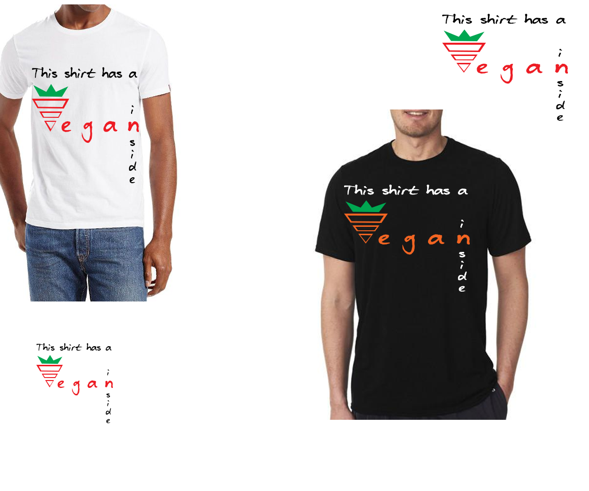 Diseño de Camiseta por Art Girl para este proyecto | Diseño #18549238