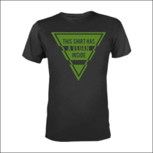 Diseño de Camiseta por 75-R-P-Z para este proyecto | Diseño: #18484517