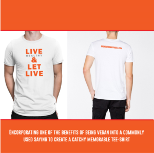 Design de T-shirt par countoncompass pour ce projet | Design : #18483716