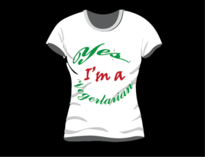 T-shirt Design by The Maryam Mirza