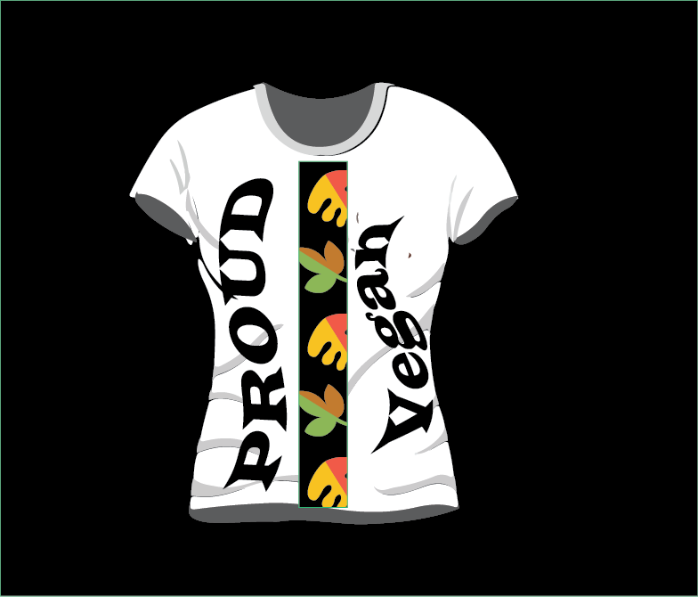 T-shirt Design by The Maryam Mirza for this project | Design #18472757