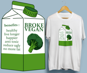 Design de T-shirt par sigit 94 pour ce projet | Design : #18579247