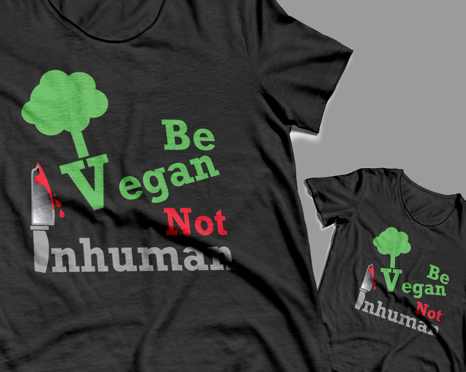 Diseño de Camiseta por Yead Rahman para este proyecto | Diseño #18558920