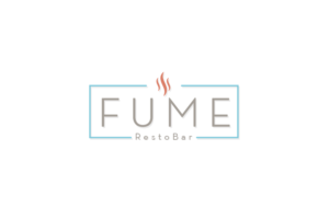 Fume RestoBar | Logo Design by jaime.sp