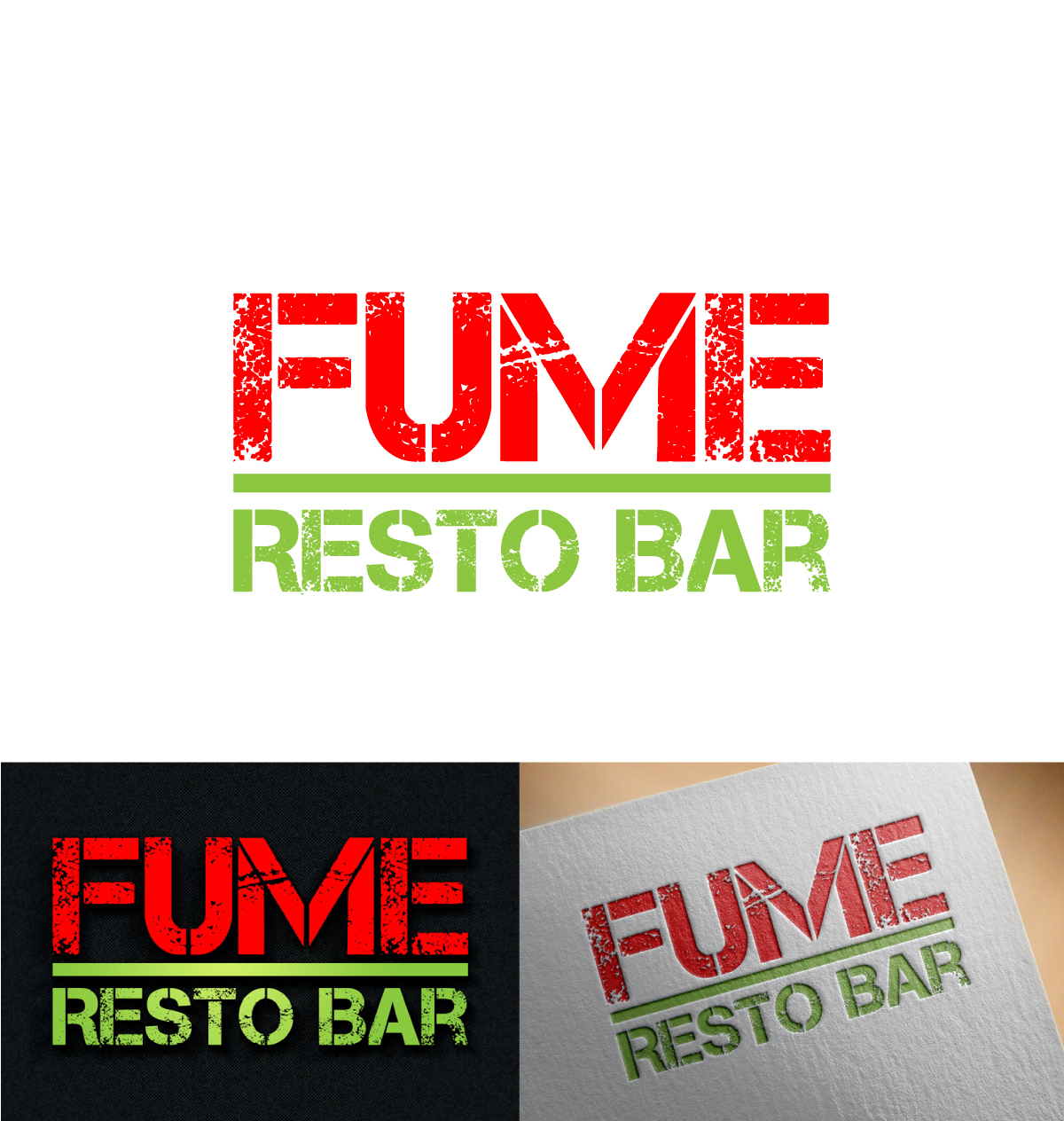 Logo Design by imyounuspathan 2 for this project | Design #18470921