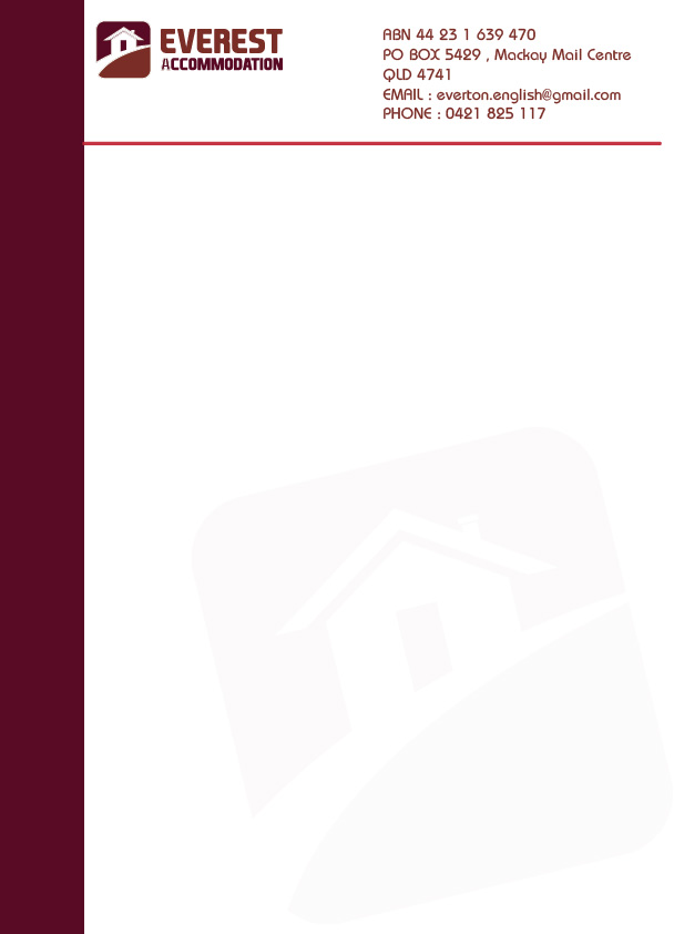 Letterhead Design by tamizhekumaran for this project | Design #2823382