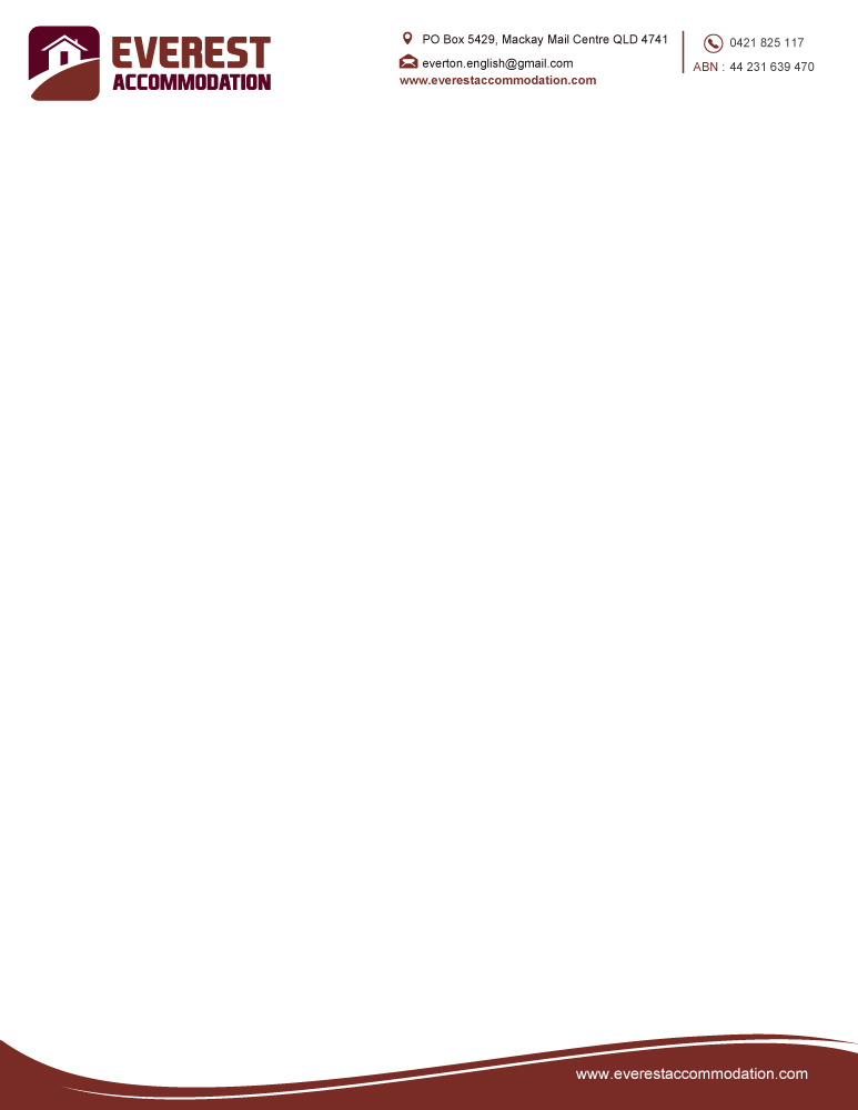 Letterhead Design by Parul for this project | Design #2820175