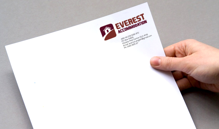 Letterhead Design by Biswajit for this project | Design #2820640