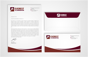 Letterhead Design by Owaisias