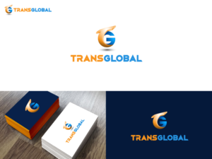 Trans Global | Logo Design by dharlan