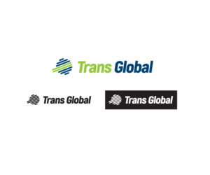 Trans Global | Logo Design by Buck Tornado
