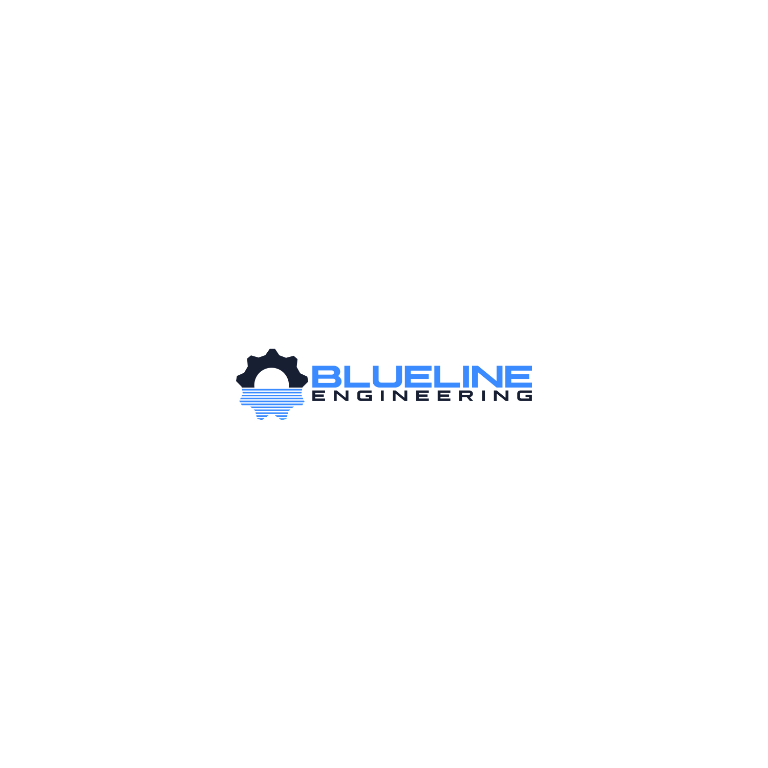 Logo Design by M.CreativeDesigns for Blueline Engineering Pty Ltd | Design #18474320