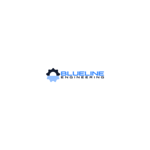 Logo Design by M.CreativeDesigns for Blueline Engineering Pty Ltd | Design: #18474320
