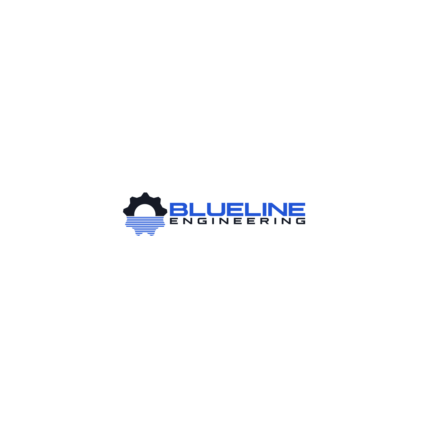 Diseño de Logo por M.CreativeDesigns para Blueline Engineering Pty Ltd | Diseño #18477421