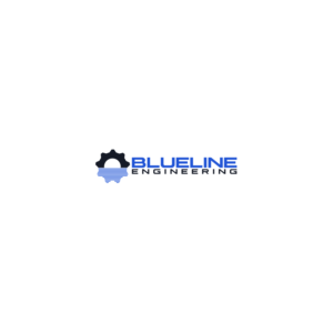 Logo Design by M.CreativeDesigns for Blueline Engineering Pty Ltd | Design: #18477421