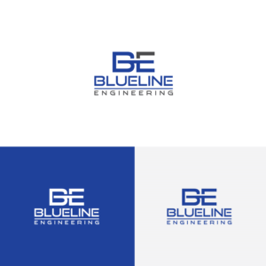 Blueline Engineering | Logo Design by sankar999