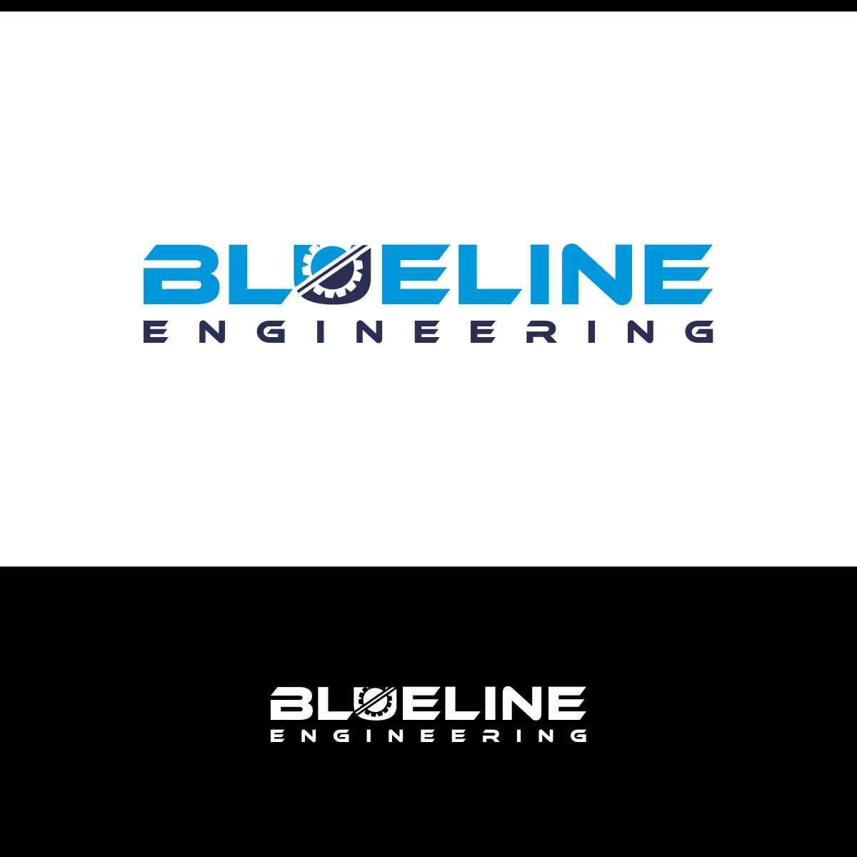 Diseño de Logo por e-graphics para Blueline Engineering Pty Ltd | Diseño #18475125