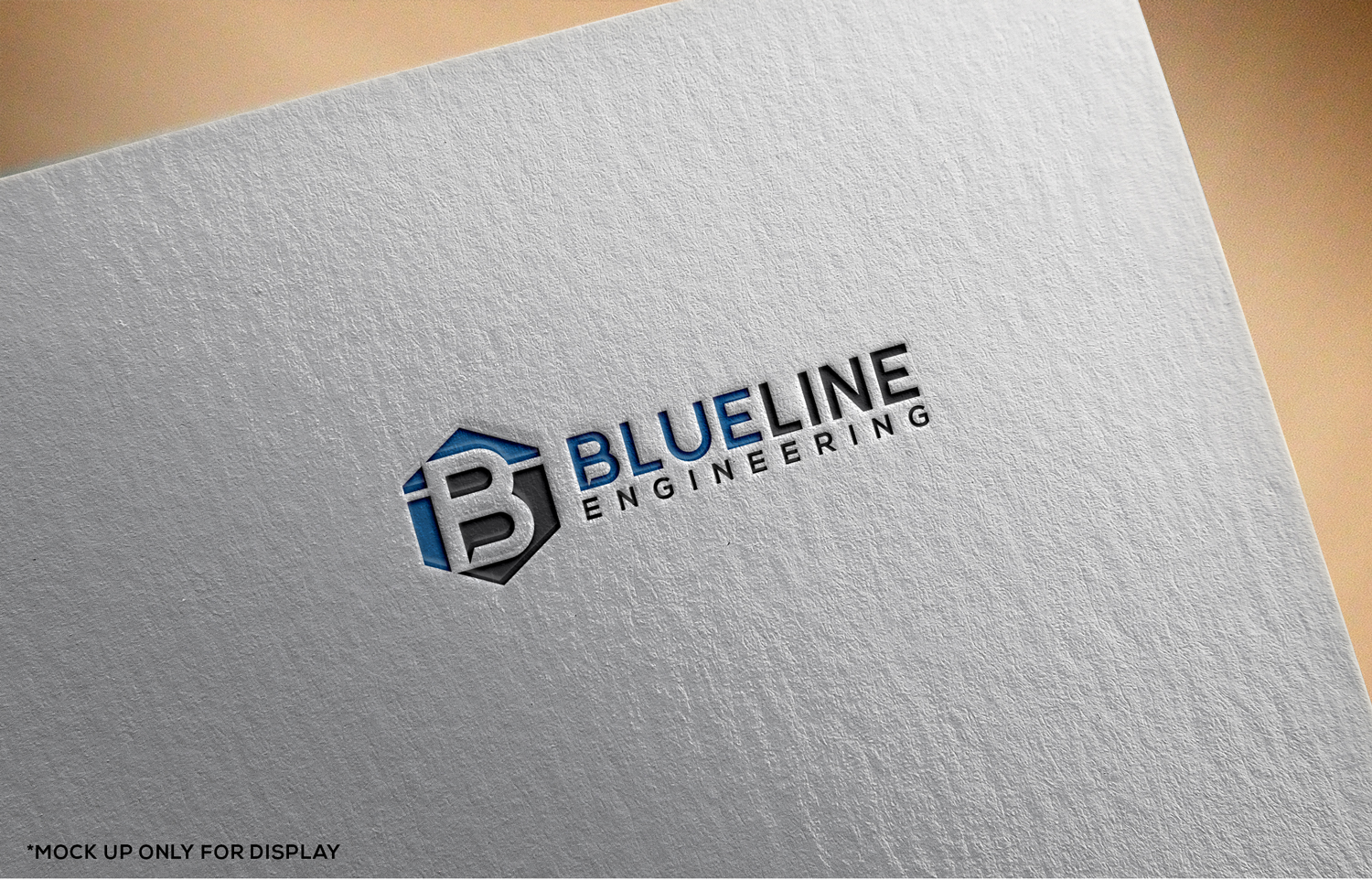 Logo Design by designmind78 for Blueline Engineering Pty Ltd | Design #18487859