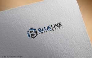 Logo Design by designmind78 for Blueline Engineering Pty Ltd | Design: #18487859