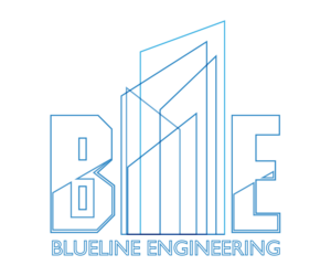 Logo Design by ShowdownDesigns for Blueline Engineering Pty Ltd | Design: #18483071
