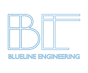 Logo Design by ShowdownDesigns for Blueline Engineering Pty Ltd | Design: #18483073