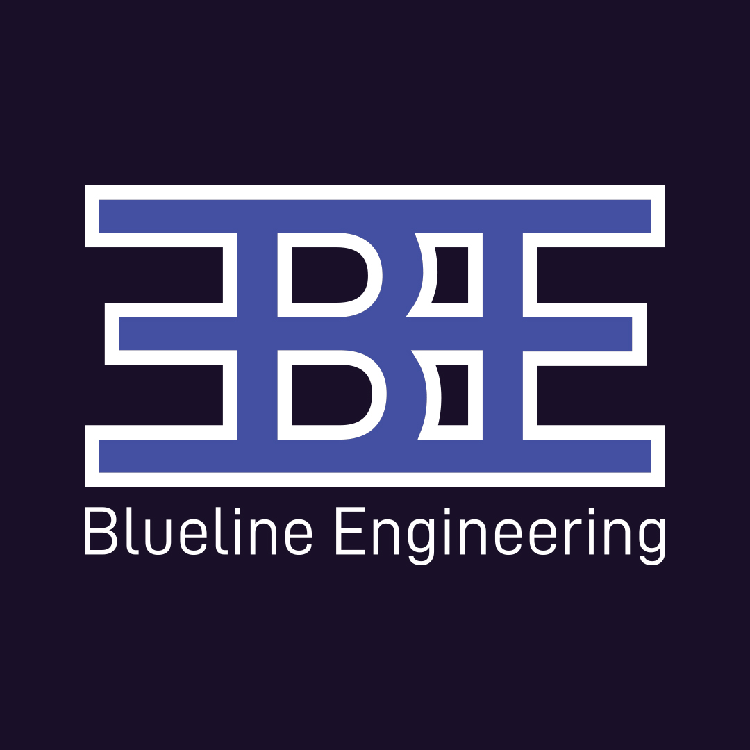 Logo Design by Soyaib02 for Blueline Engineering Pty Ltd | Design #18486039