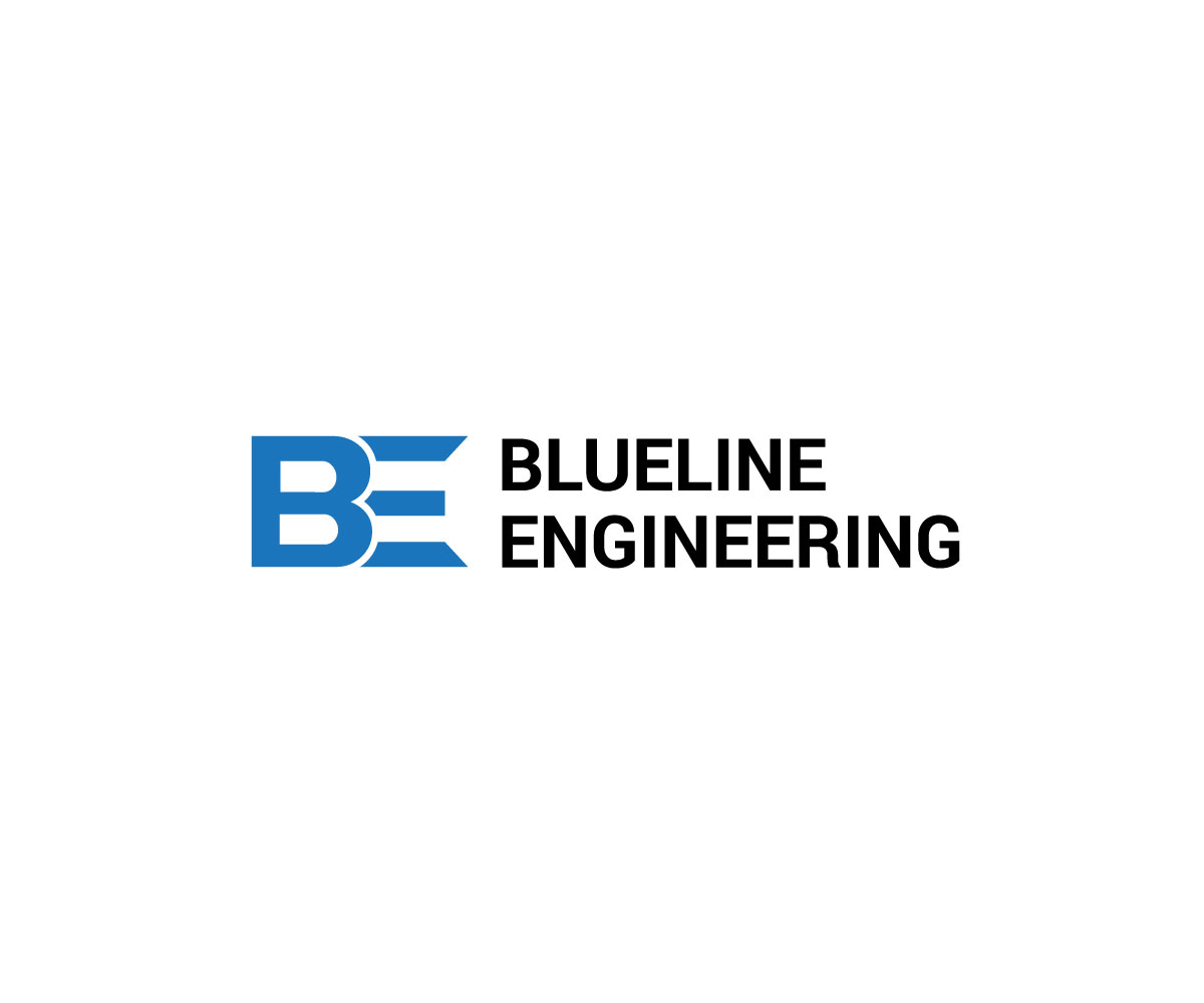 Logo Design by Boon for Blueline Engineering Pty Ltd | Design #18477580
