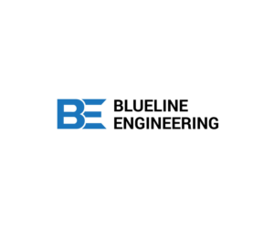 Logo Design by Boon for Blueline Engineering Pty Ltd | Design #18477580