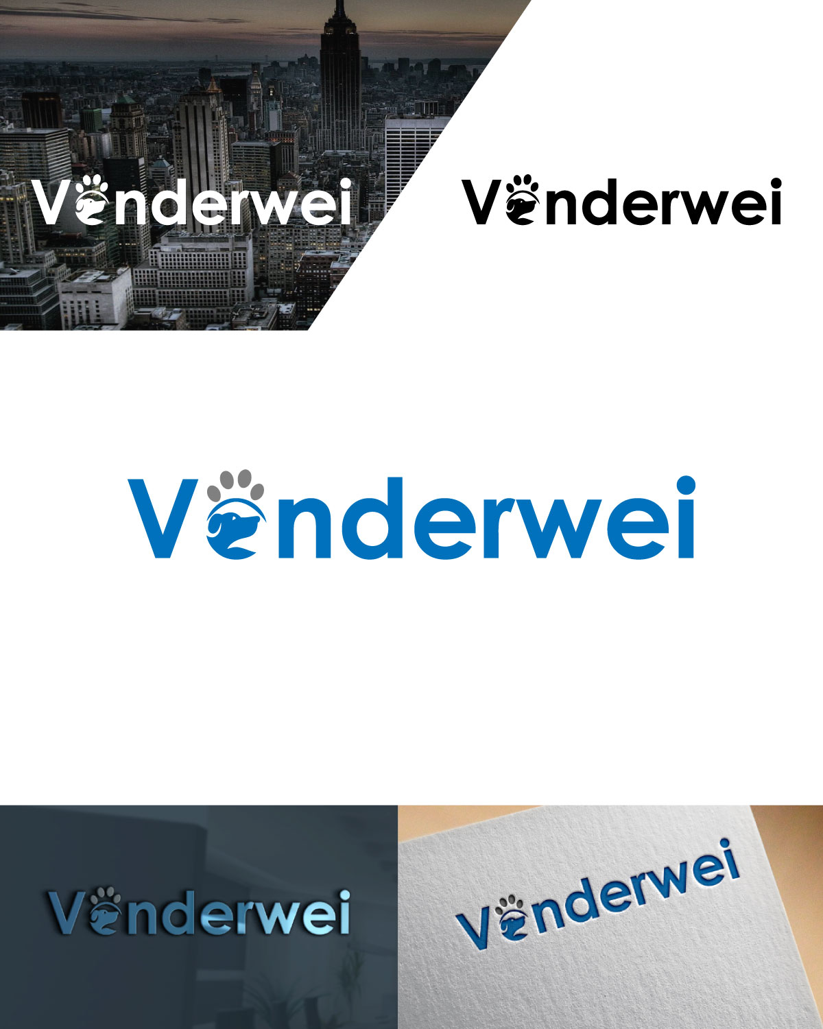 Logo Design by Onetouch110 for this project | Design #18488686