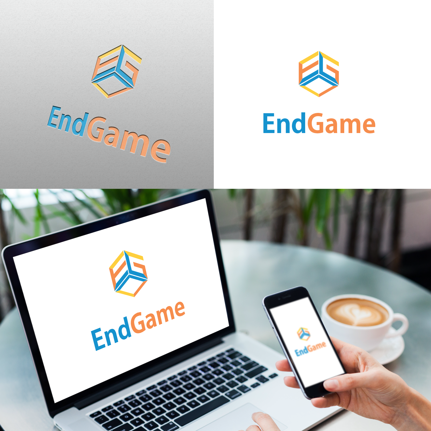 Logo Design by Fauzan 2 for this project | Design #18481806