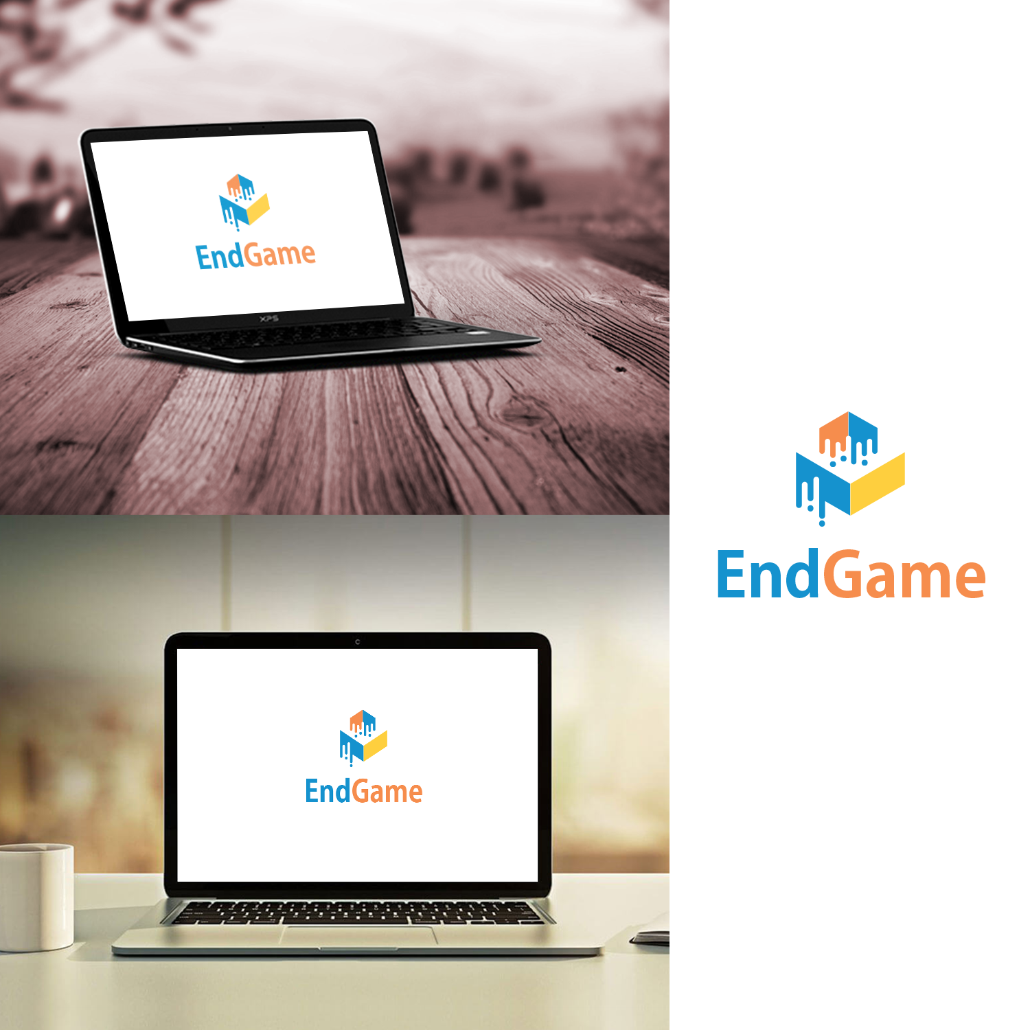Logo Design by Fauzan 2 for this project | Design #18481814