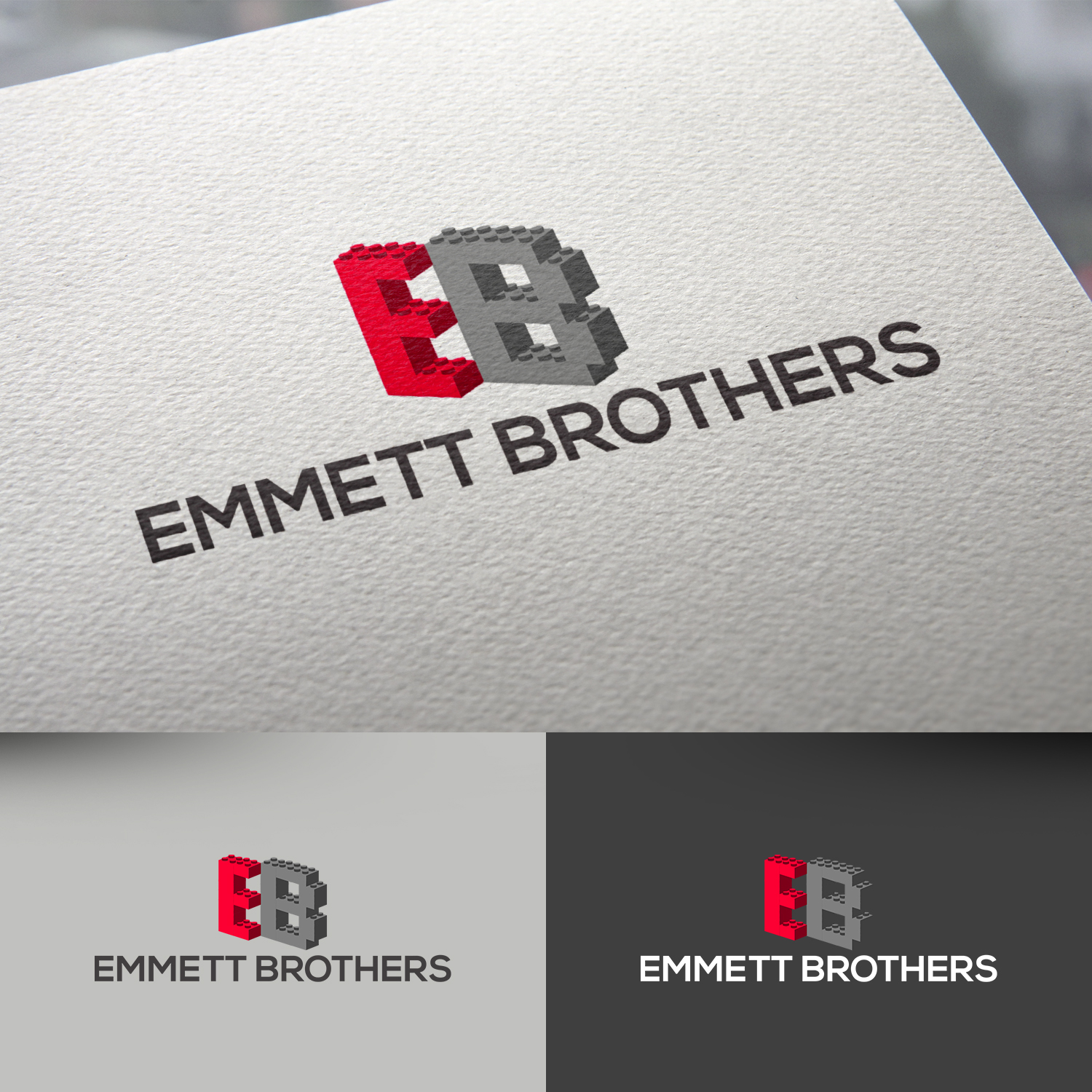 Logo Design by rafaeldsgn for this project | Design #18478322