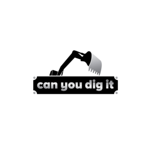 can you dig it | Logo Design by tavi