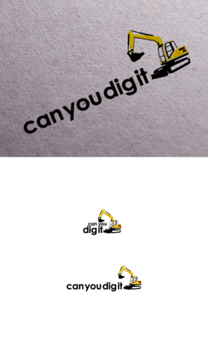 can you dig it | Logo Design by logo_s