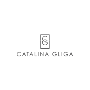 Logo Design by masher for Catalina Gliga Studio | Design: #18482661