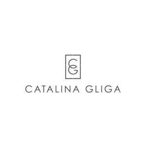 Logo Design by masher for Catalina Gliga Studio | Design: #18508611