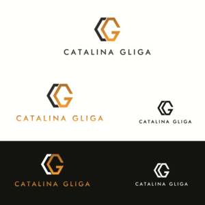 Design de Logo par emptyboxgraphics pour Catalina Gliga Studio | Design #18482499
