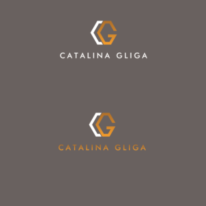 Logo Design by emptyboxgraphics for Catalina Gliga Studio | Design: #18485548