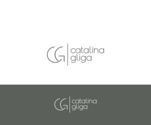 CATALINA GLIGA | Logo Design by Mario