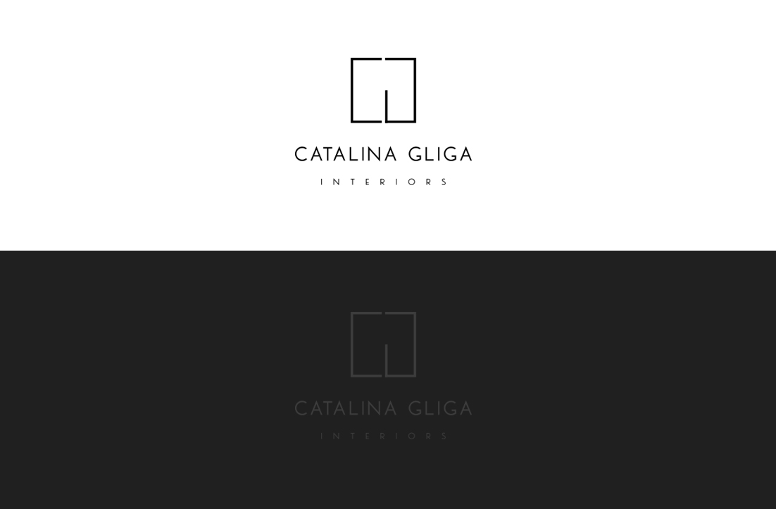 Logo Design by GLDesigns for Catalina Gliga Studio | Design #18479304