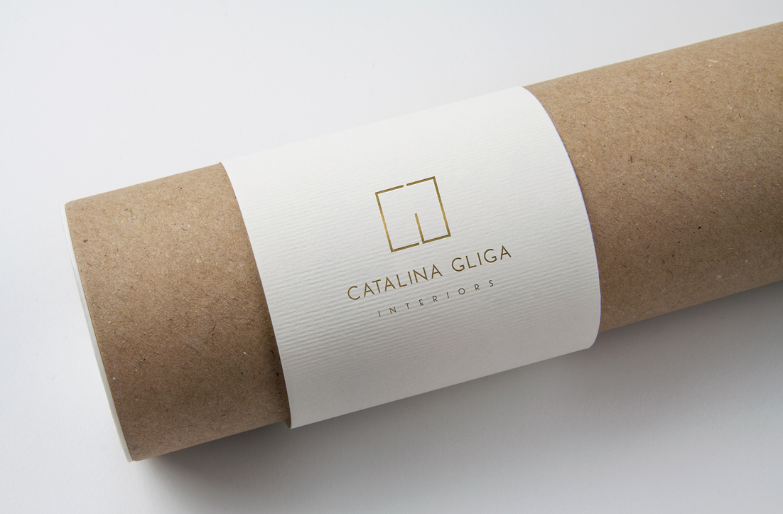 Logo Design by GLDesigns for Catalina Gliga Studio | Design #18479305
