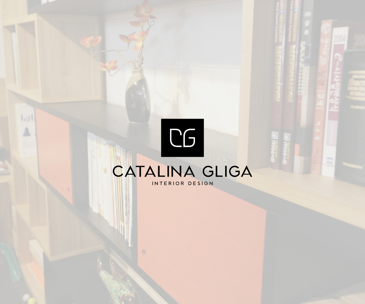 Logo Design by StalkerV for Catalina Gliga Studio | Design #18510924