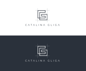 CATALINA GLIGA | Logo Design by cheez_O