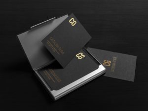 Logo Design by HYPdesign for Catalina Gliga Studio | Design: #18482311