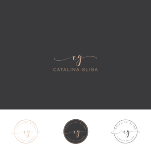 CATALINA GLIGA | Logo Design by macadesign