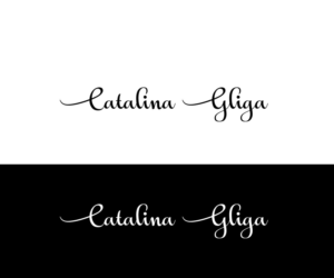 Logo Design by skyDesignbox for Catalina Gliga Studio | Design: #18509095