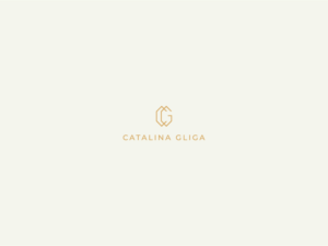 Logo Design by mldtrvs for Catalina Gliga Studio | Design: #18518452